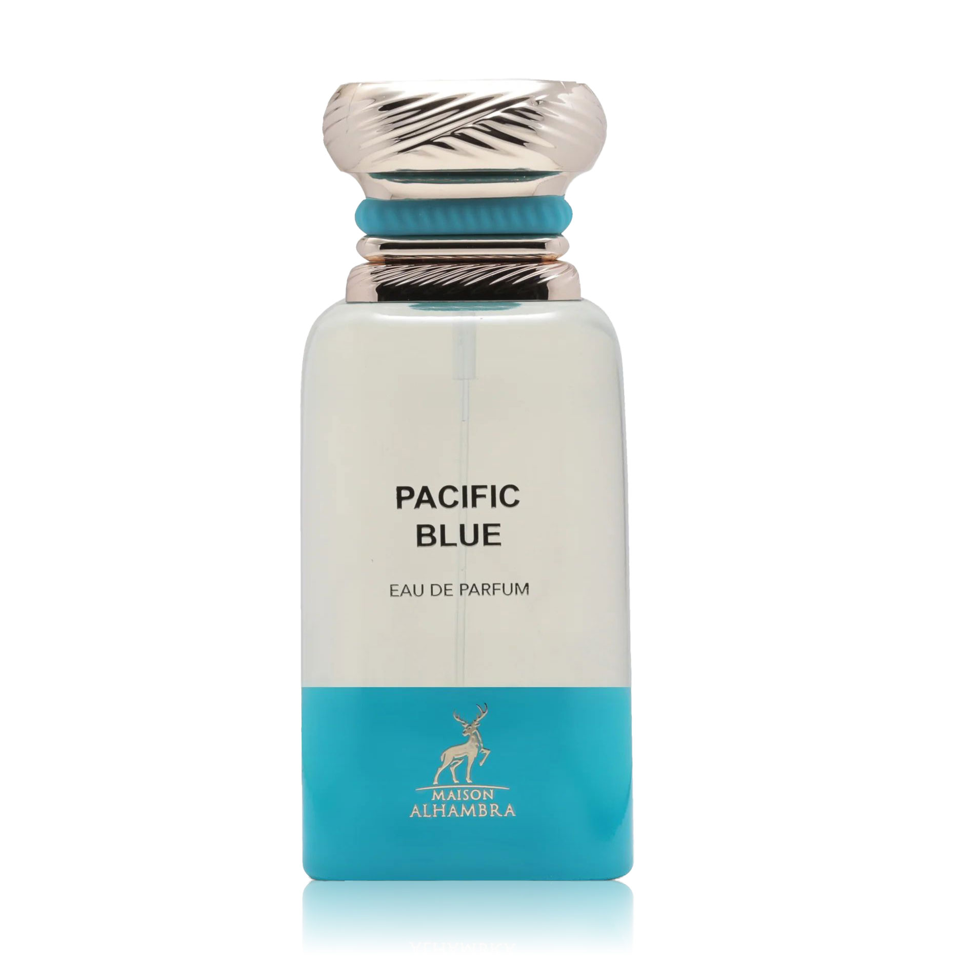 Alhambra Pacific Blue Парфумована вода унісекс, 80 мл