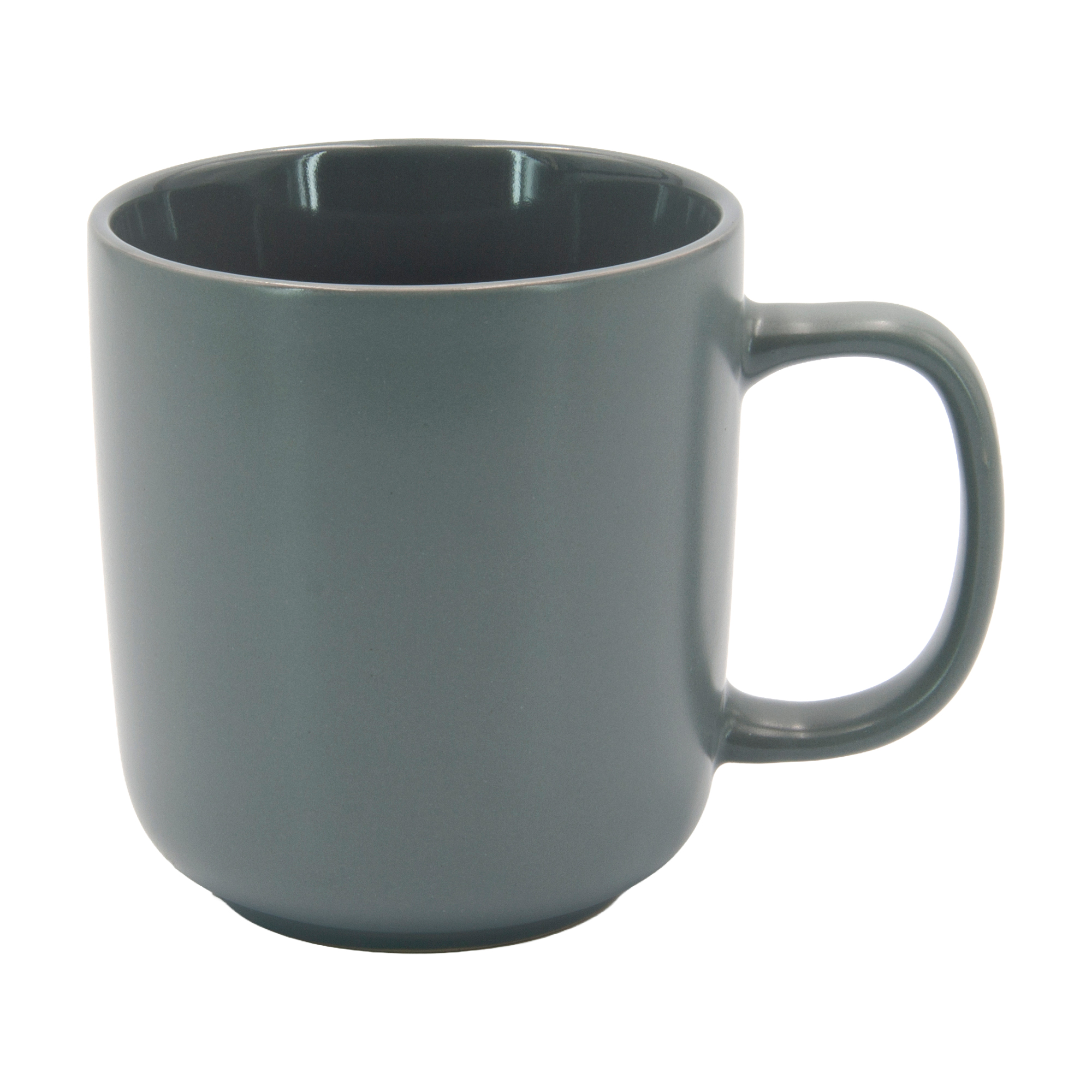 Чашка Milika Pacific Grey, 360 мл (M0420-1E-054-M4)